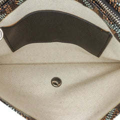 Goyardine Plumet Pocket Wallet
