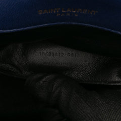 Medium Lambskin Monogram Vicky Chain Bag