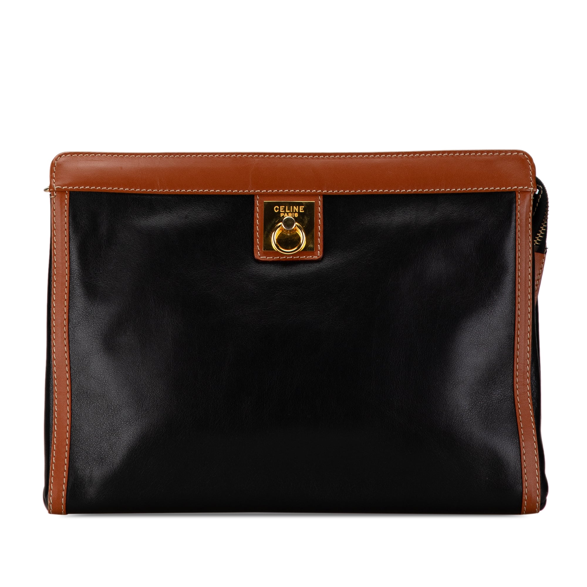 Leather Clutch_0