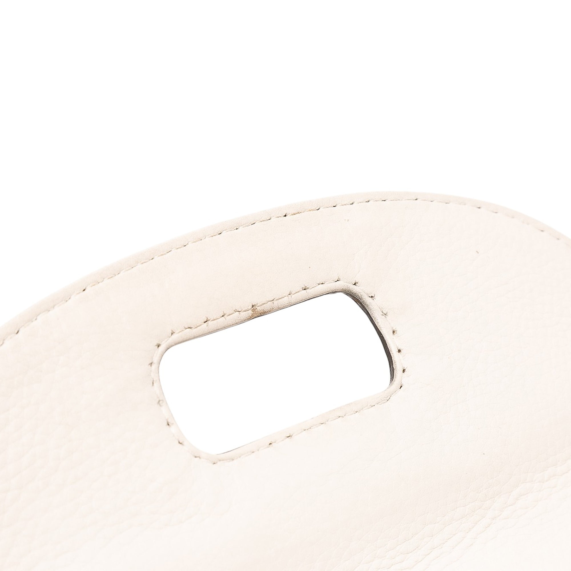 Medium GG Canvas New Bamboo Satchel