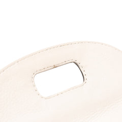 Medium GG Canvas New Bamboo Satchel
