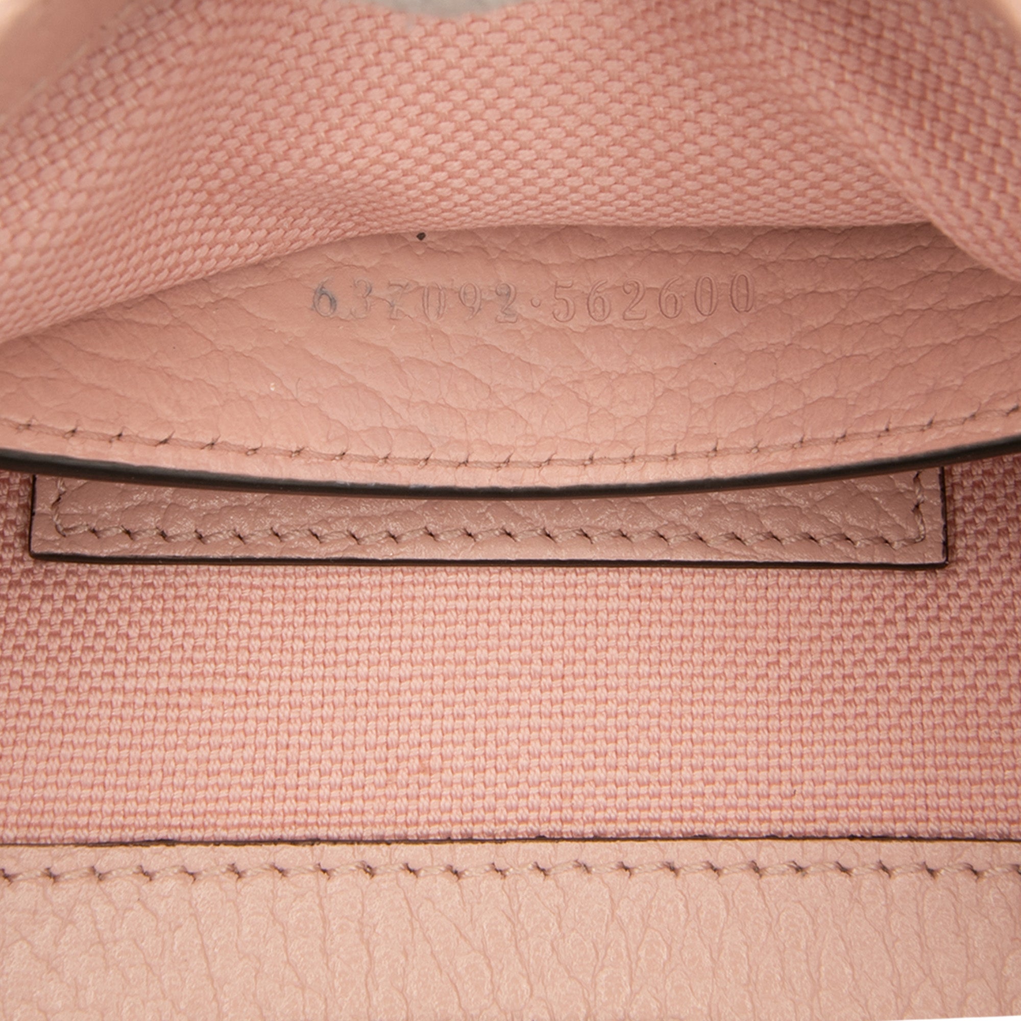 Limited Edition Mini GG Denim Embroidered Floral Jackie 1961 Crossbody