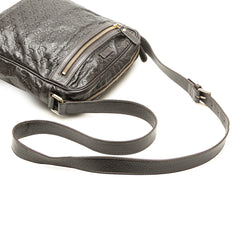 Guccissima Crossbody