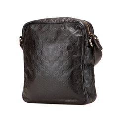 Guccissima Crossbody