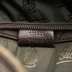 Guccissima Crossbody