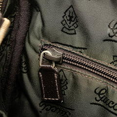 Guccissima Crossbody