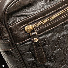 Guccissima Crossbody