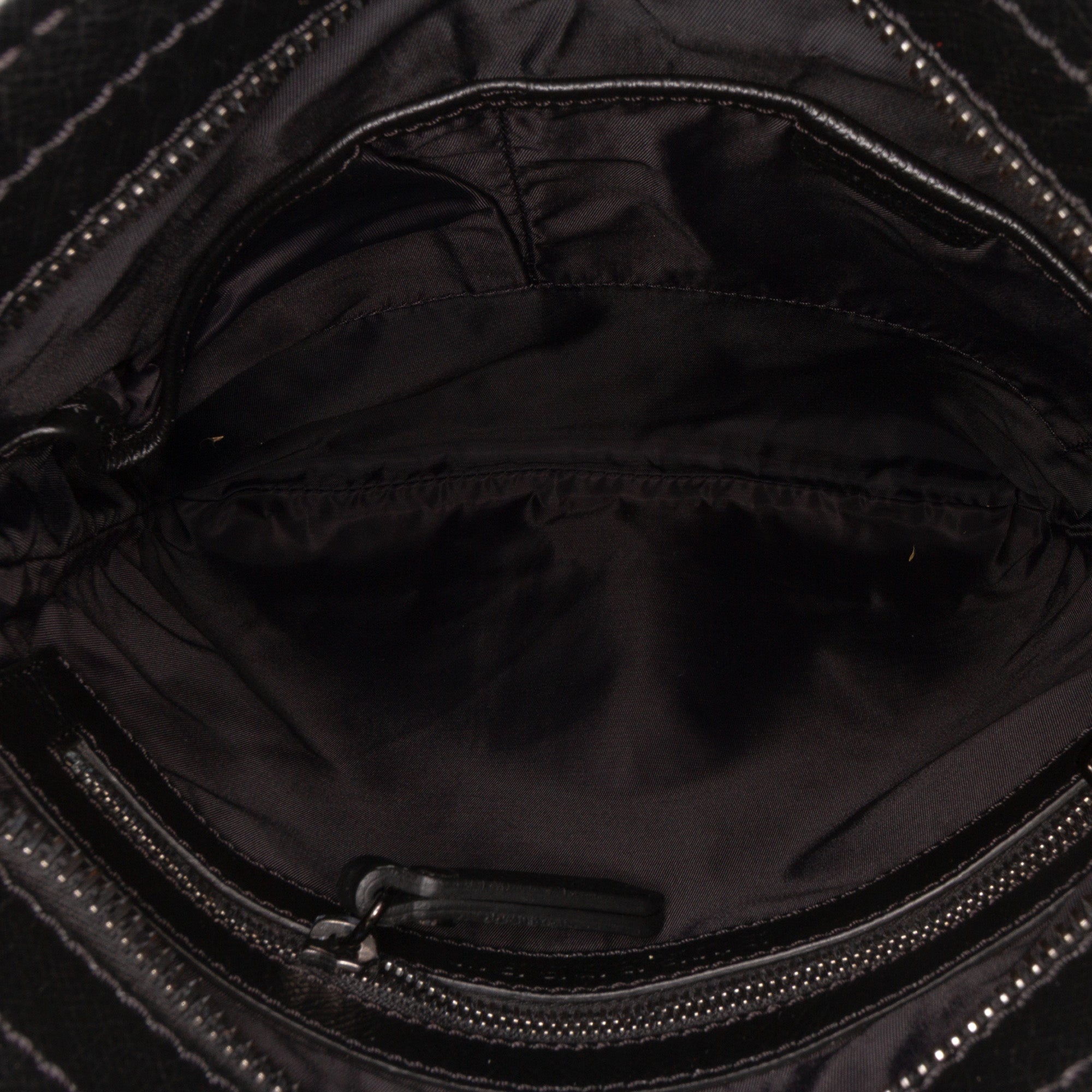 Smoke Check Canvas Crossbody
