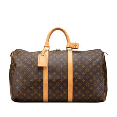 Monogram Keepall 50