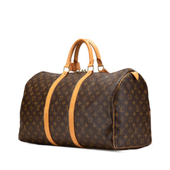 Monogram Keepall 50