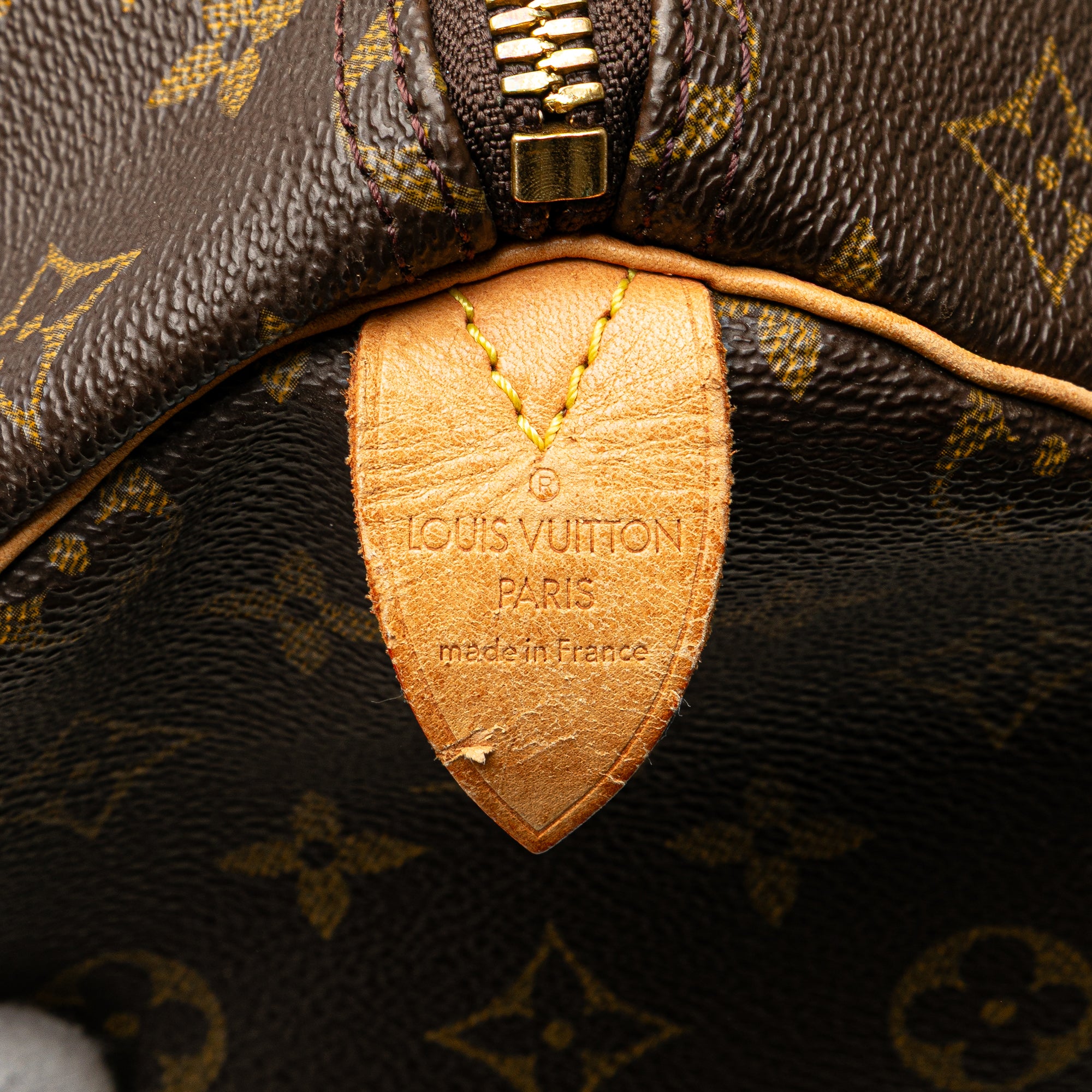 Monogram Keepall 50