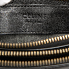 Large Lambskin Trio Crossbody