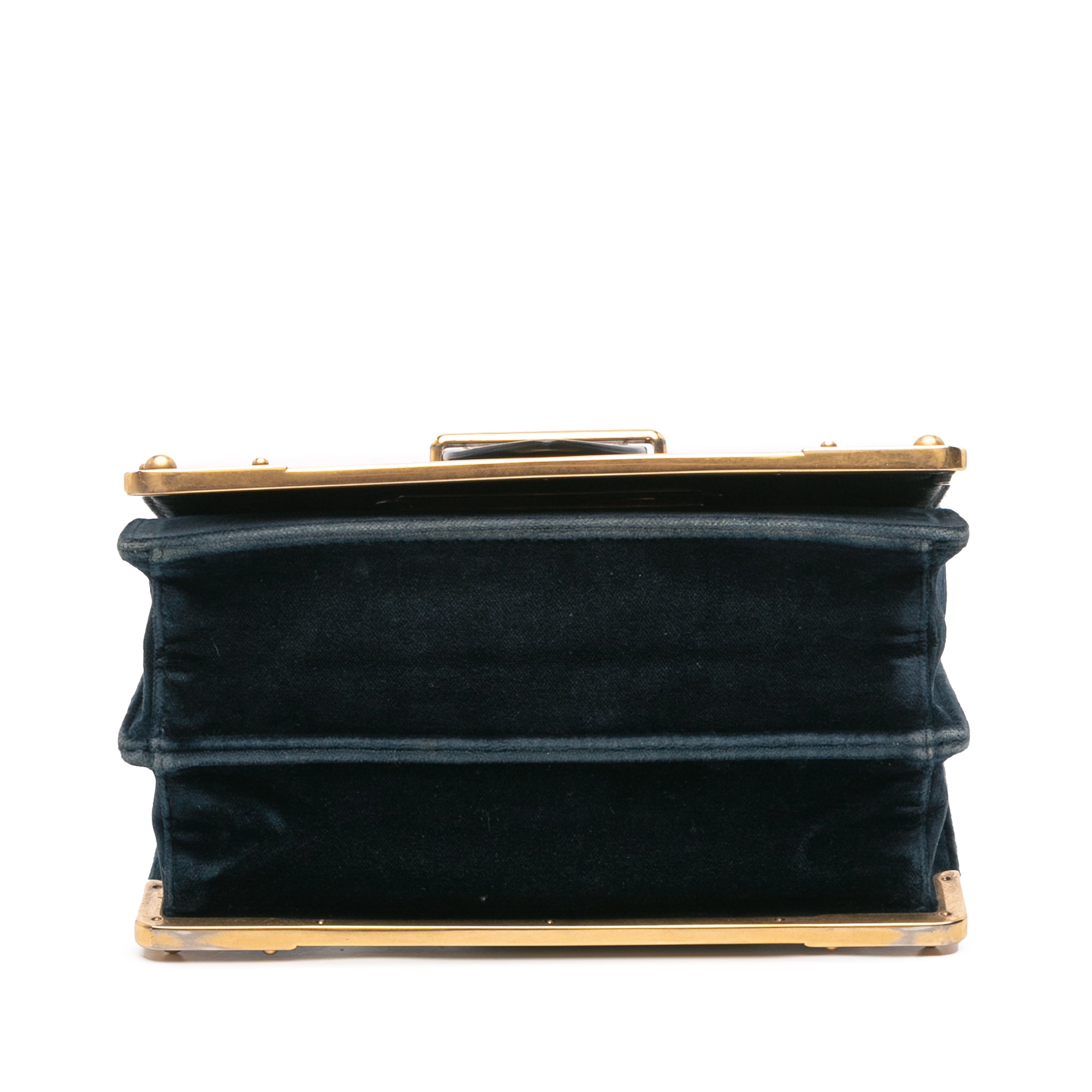 Velvet Cahier Crossbody