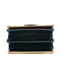 Velvet Cahier Crossbody