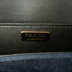 Velvet Cahier Crossbody