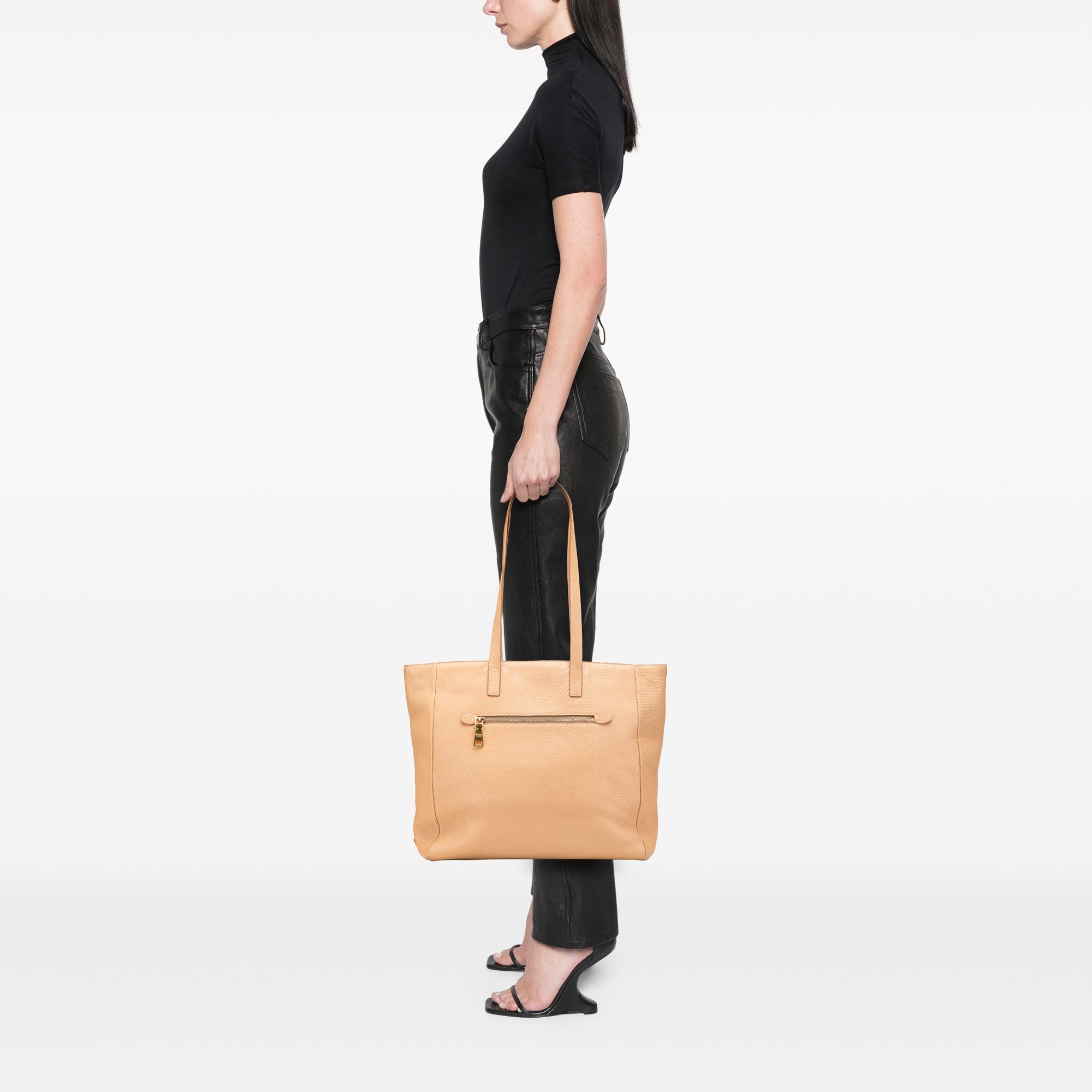 Vitello Daino Tote