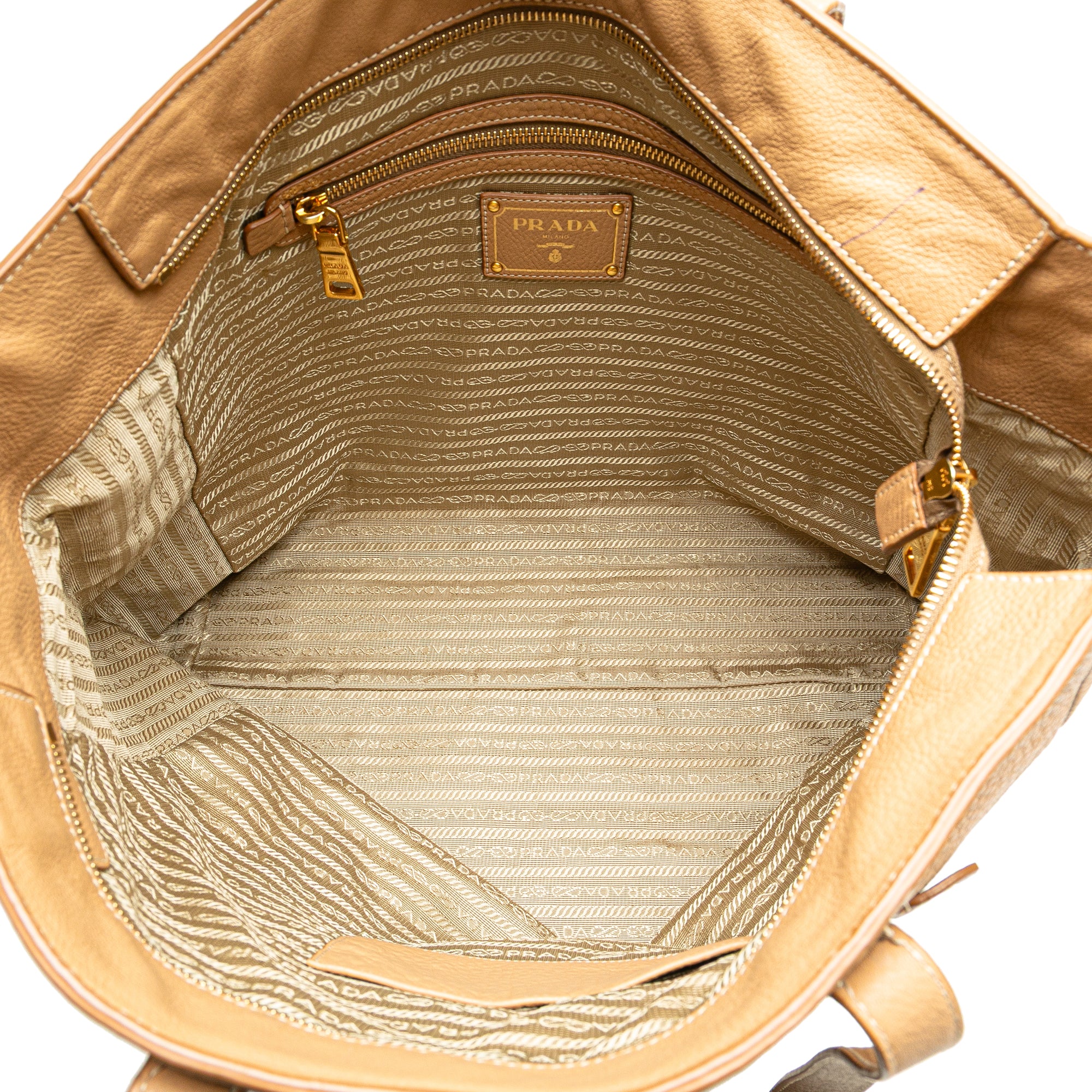 Vitello Daino Tote
