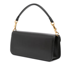 Calfskin VLogo Loco Satchel