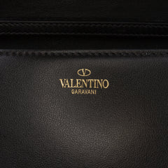 Calfskin VLogo Loco Satchel