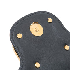 Calfskin VLogo Loco Satchel