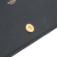 Calfskin VLogo Loco Satchel