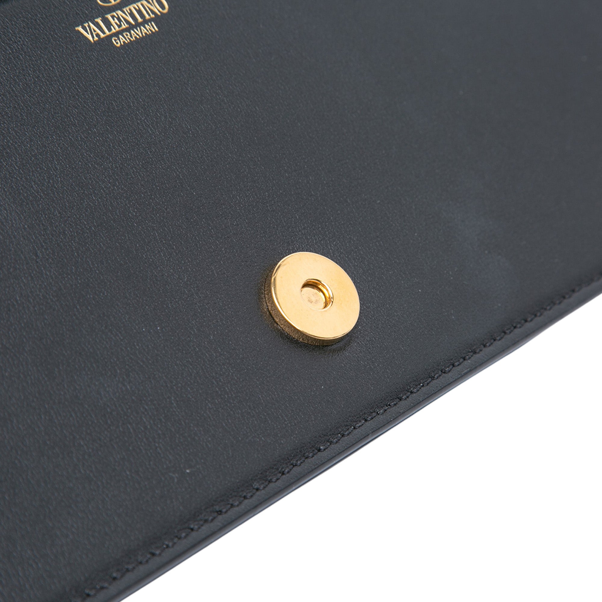 Calfskin VLogo Loco Satchel