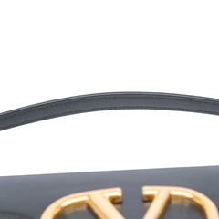 Calfskin VLogo Loco Satchel