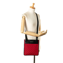 GG Canvas Crossbody