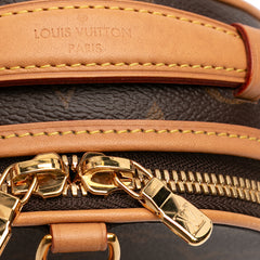 Monogram Mini Boite Chapeau