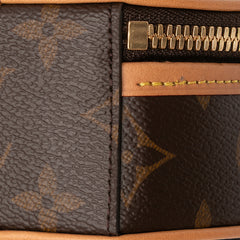 Monogram Mini Boite Chapeau