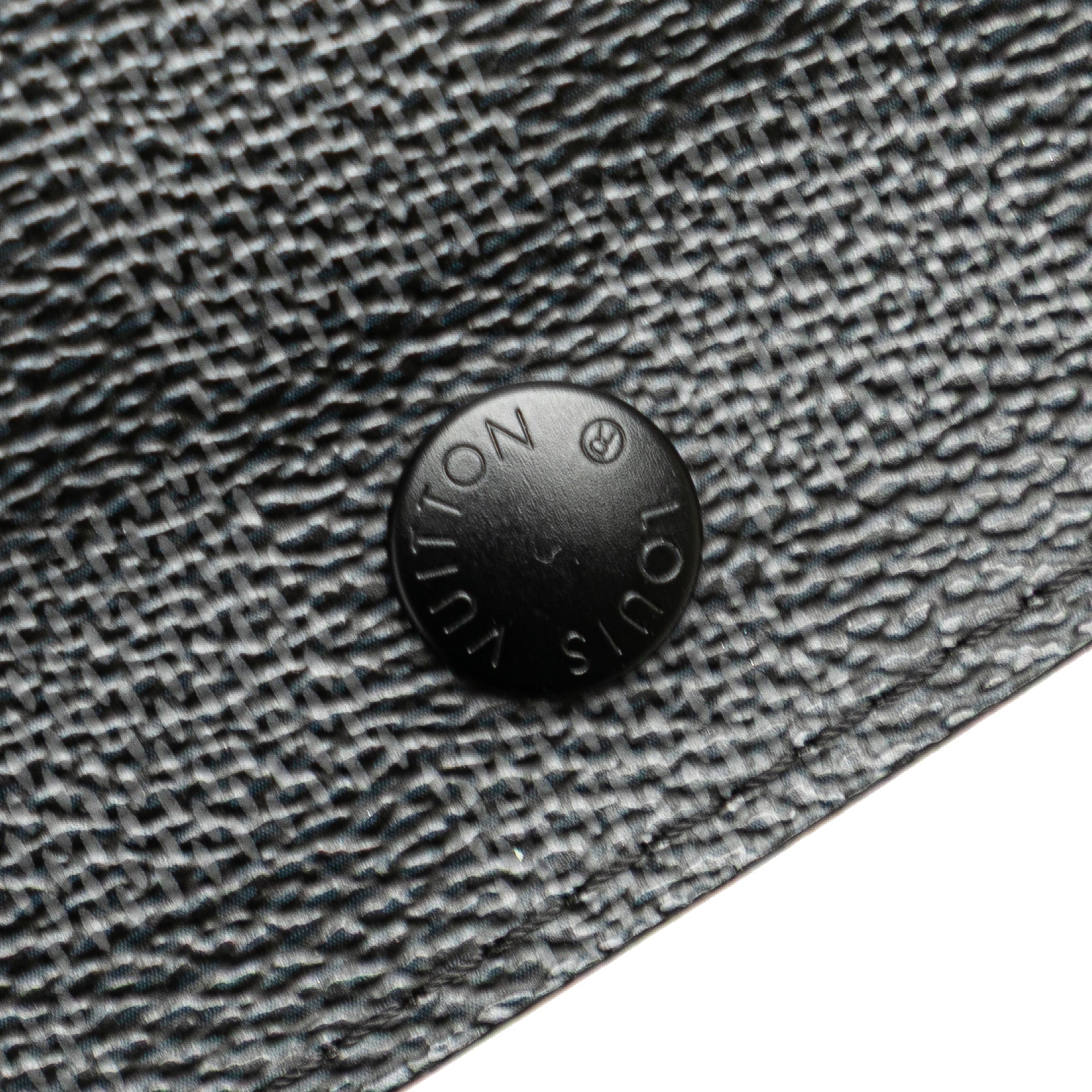 Damier Graphite Pochette Homme Ceinture