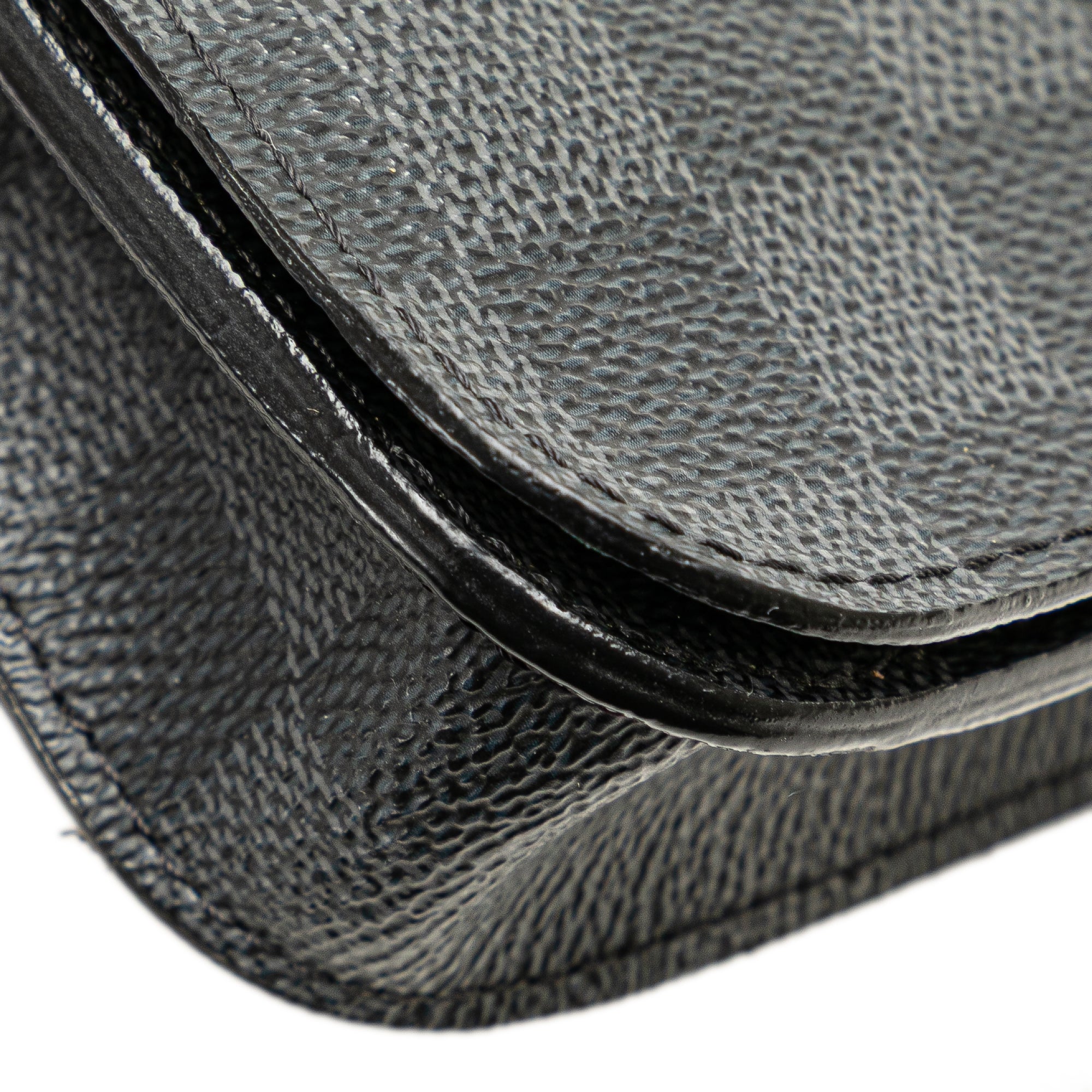 Damier Graphite Pochette Homme Ceinture