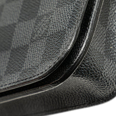 Damier Graphite Pochette Homme Ceinture