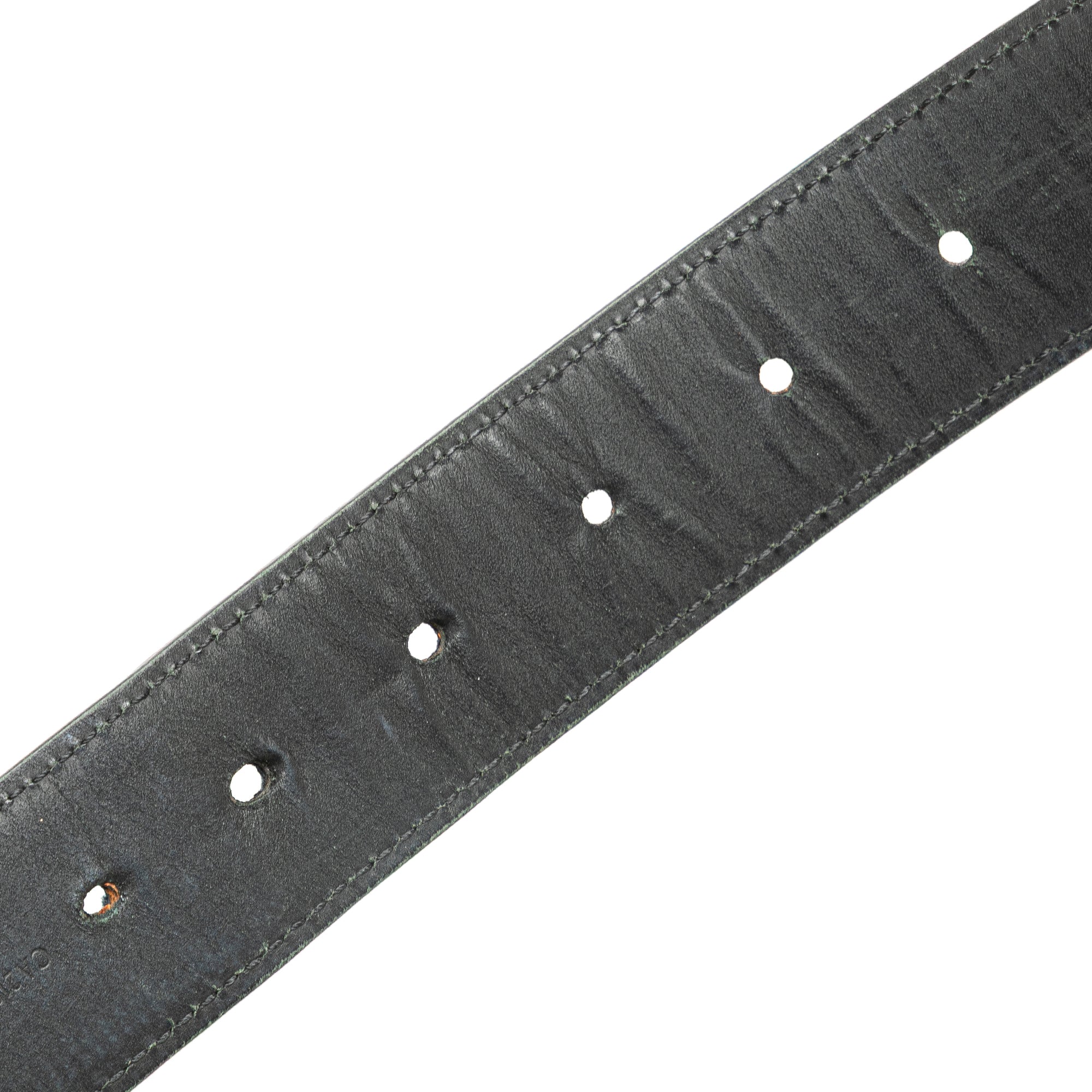 Damier Graphite Pochette Homme Ceinture