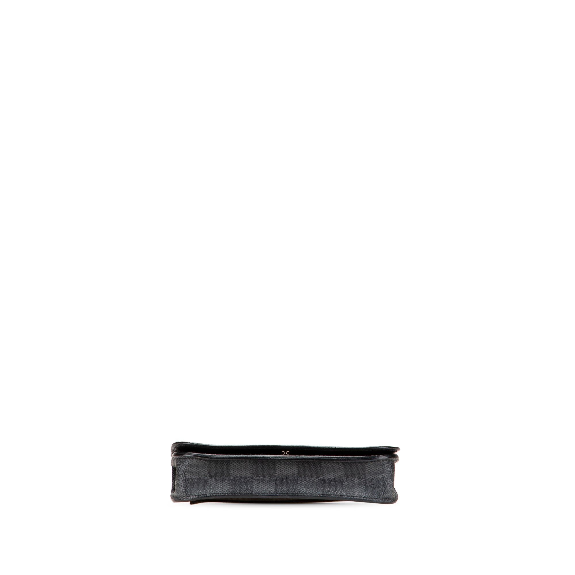 Damier Graphite Pochette Homme Ceinture
