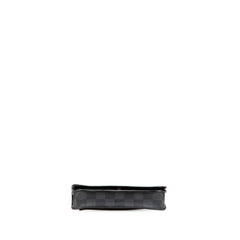 Damier Graphite Pochette Homme Ceinture