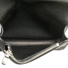 Damier Graphite Pochette Homme Ceinture