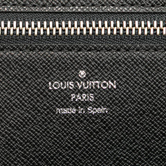 Damier Graphite Pochette Homme Ceinture