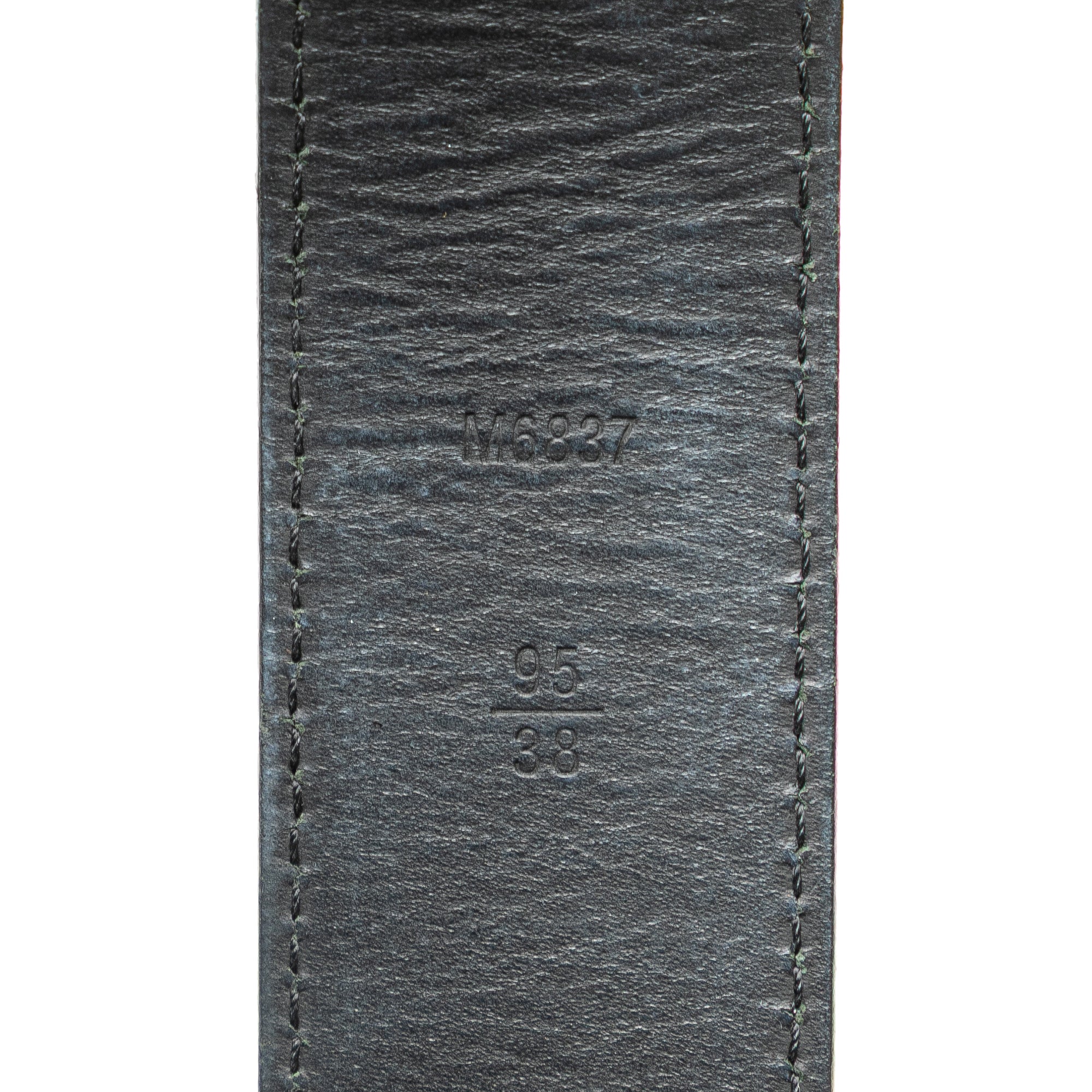 Damier Graphite Pochette Homme Ceinture