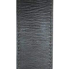 Damier Graphite Pochette Homme Ceinture