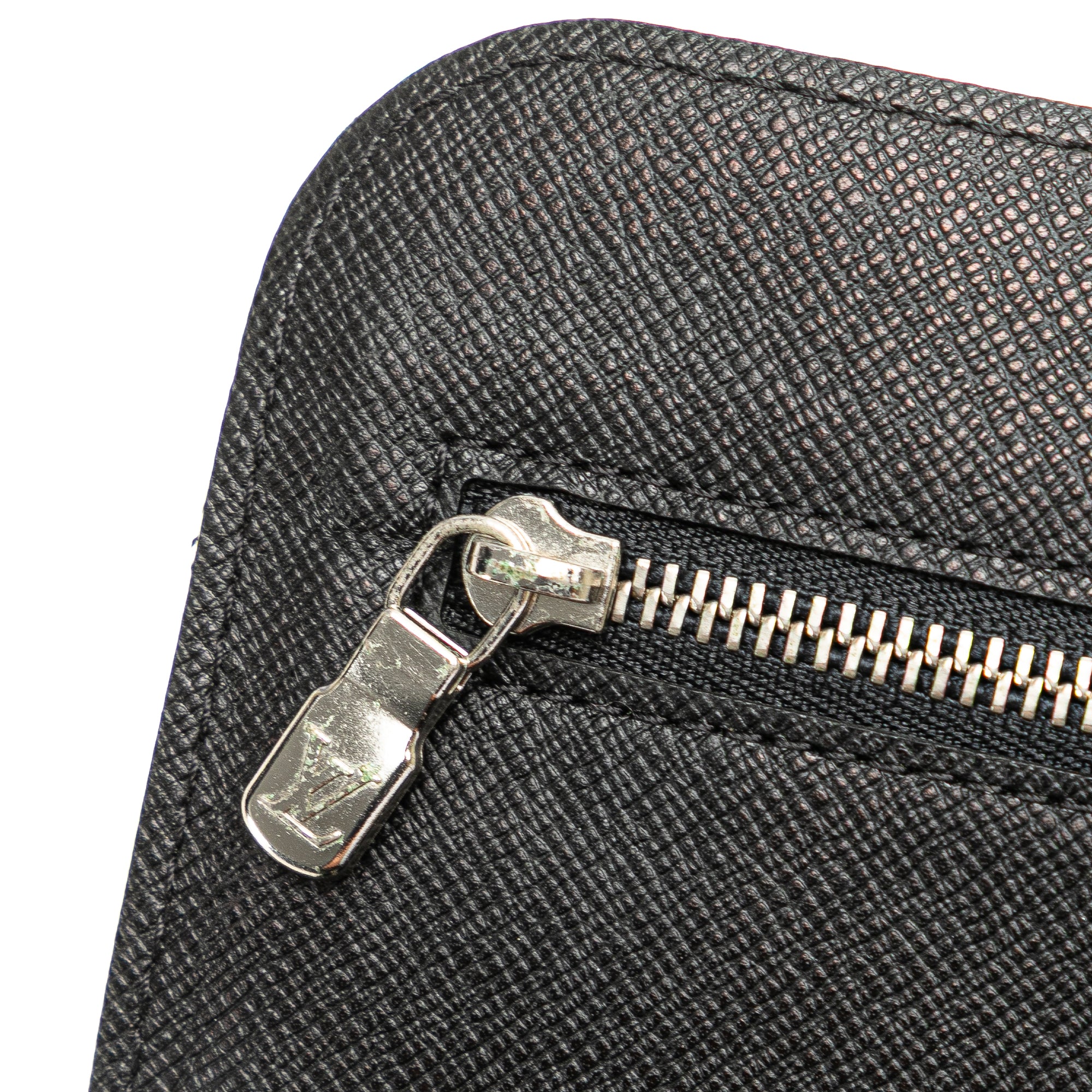 Damier Graphite Pochette Homme Ceinture