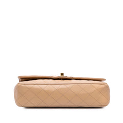 Medium Classic Caviar Double Flap