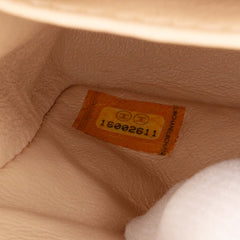 Medium Classic Caviar Double Flap