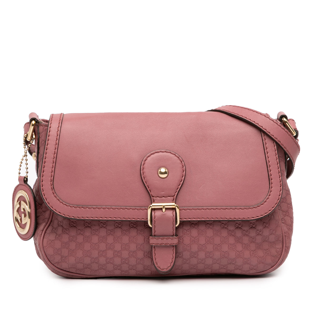 Microguccissima Sukey Crossbody
