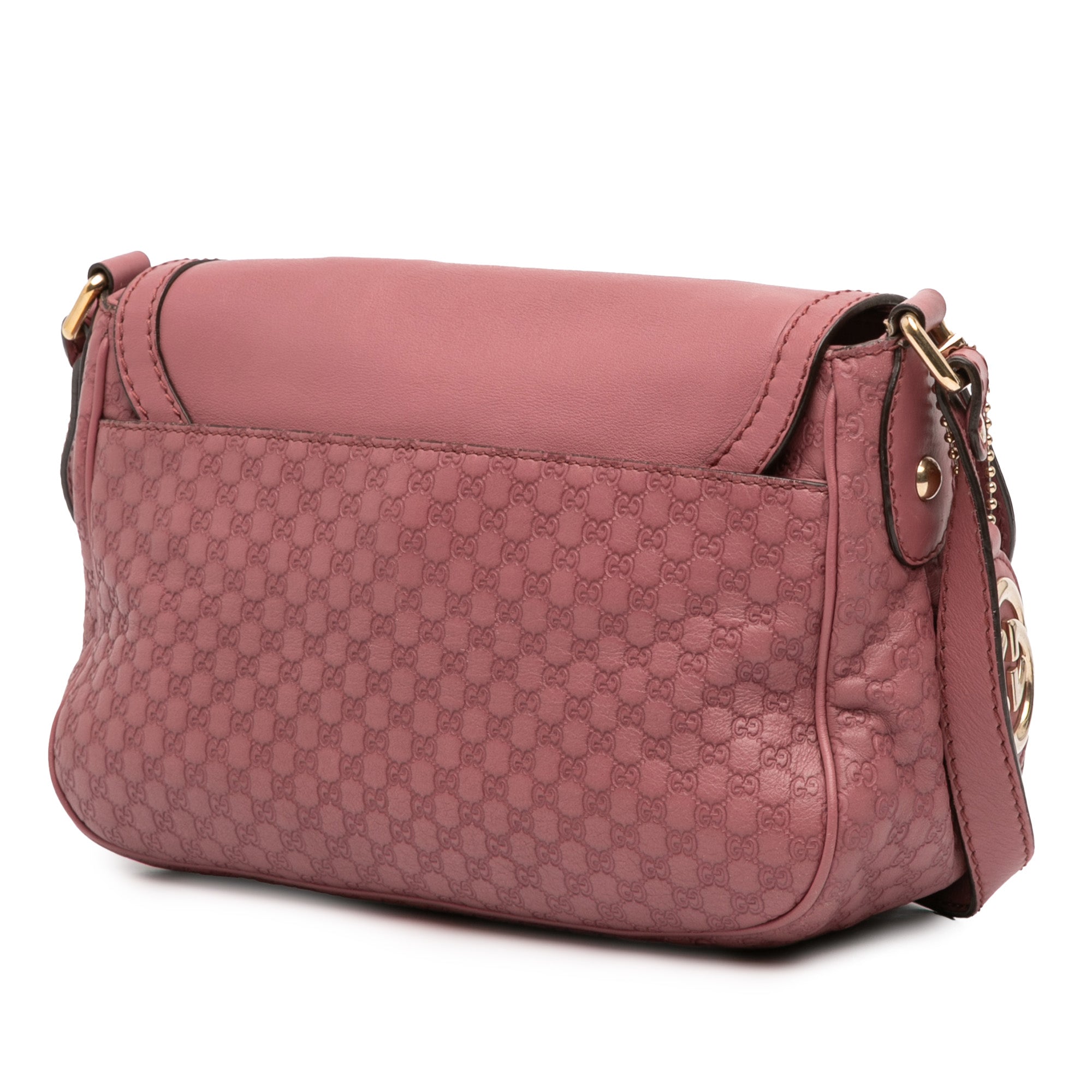 Microguccissima Sukey Crossbody