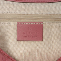 Microguccissima Sukey Crossbody