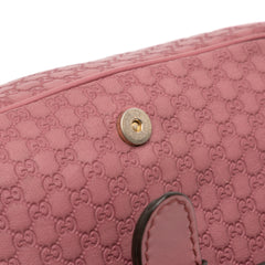 Microguccissima Sukey Crossbody