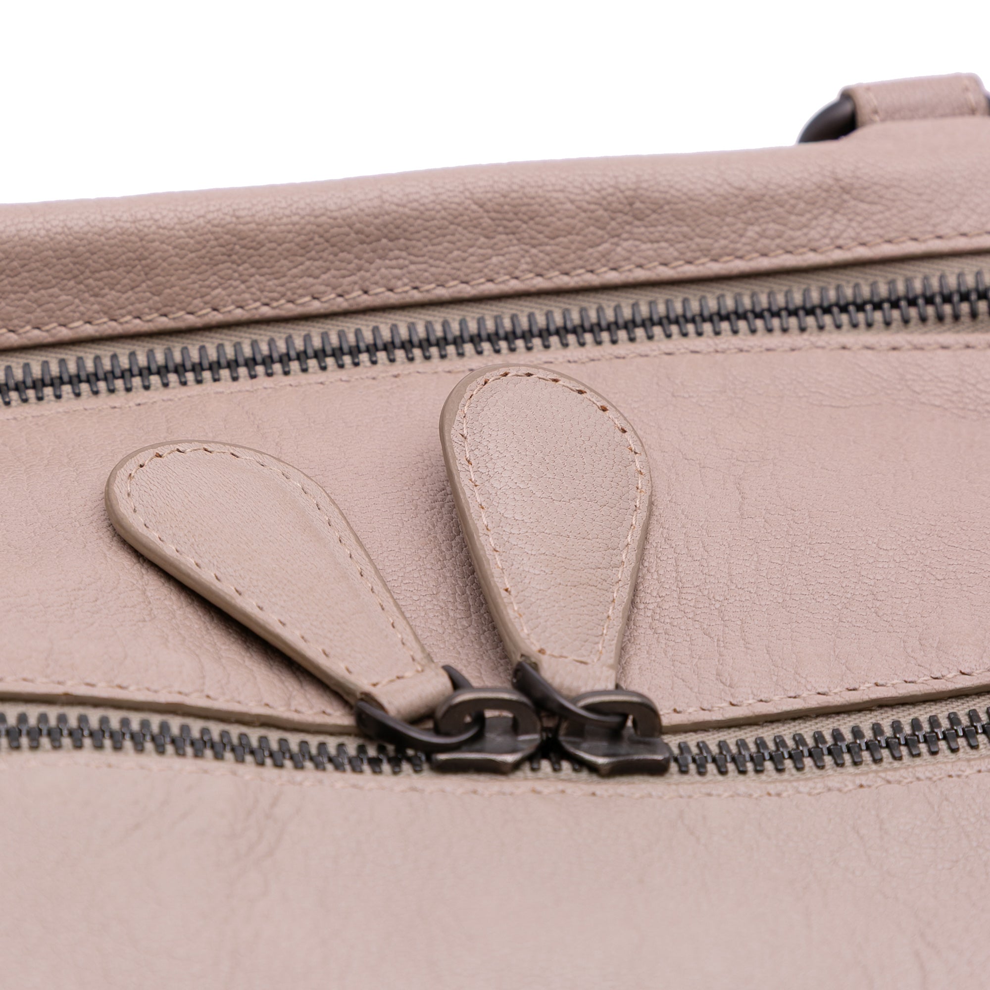 Madras Goatskin Intrecciato Sfumato Brera Bag