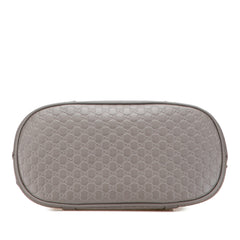 Mini Microguccissima Dome Satchel