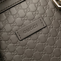 Mini Microguccissima Dome Satchel